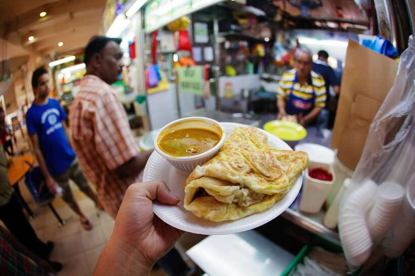 Singapore: Little India Hawker Street Food Tour - The Thosai stop: why South Indian food is more than just a menu item