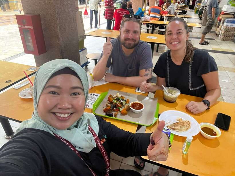 Singapore: Little India Hawker Street Food Tour - Where you meet and what to do before you arrive