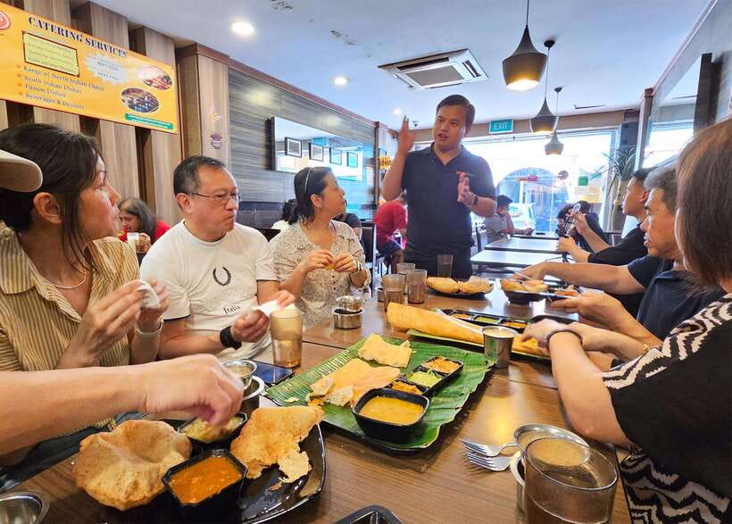 Singapore: Little India Hawker Street Food Tour - How group energy and guide style affect your experience