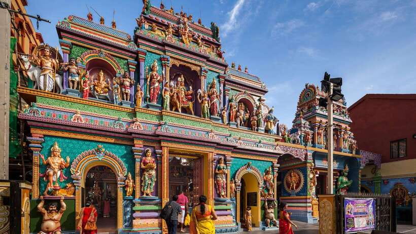 Singapore: Little India, Tekka Centre and Food Tastings Tour - Key highlights in one look