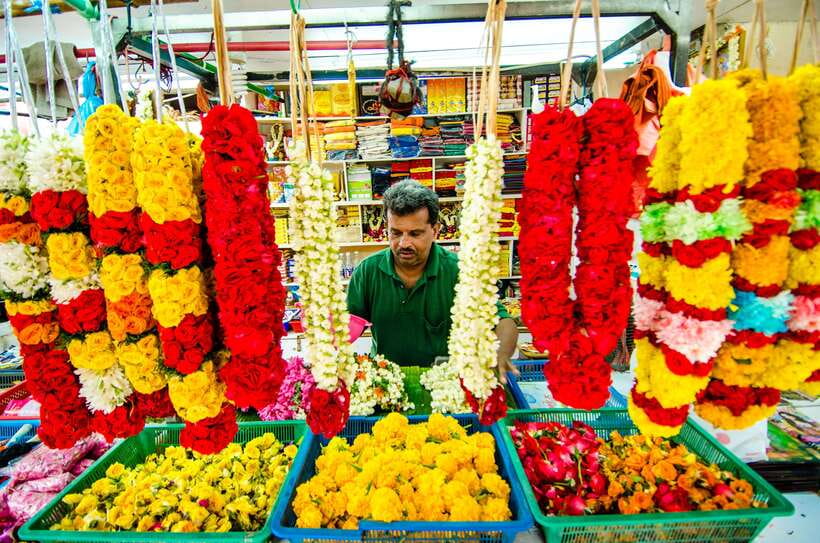 Singapore: Little India, Tekka Centre and Food Tastings Tour - Tekka Centre: the food market stop you will remember