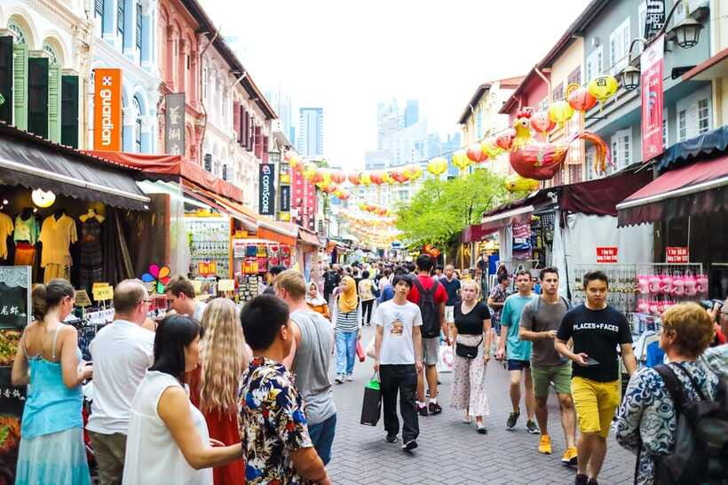 Singapore: Local Street Food Tasting Tour - Who this tour fits best, and who should skip it