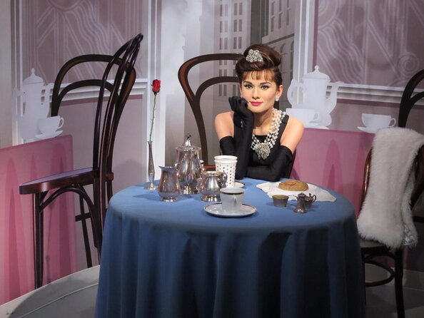 Singapore: Madame Tussauds Sentosa E-Ticket - Key Things to Know Before You Go