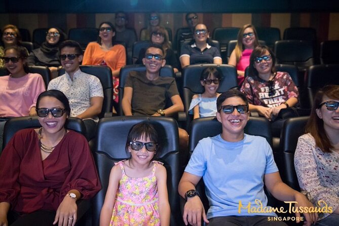 Singapore: Madame Tussauds Sentosa E-Ticket - Who This Museum Works Best For (and Who Might Find It Just Okay)