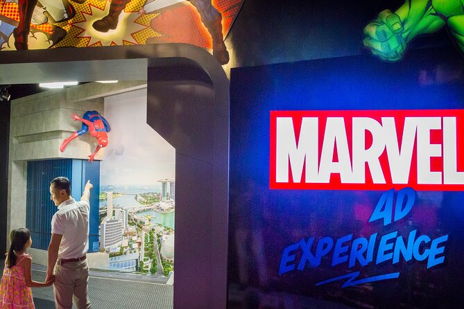 Singapore: Madame Tussauds Sentosa E-Ticket - Price and Timing, and Whether It Feels Like Good Value