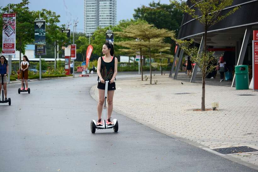 Singapore: Marina Bay Mini Segway Tour - Key Things I’d Bet You’ll Love