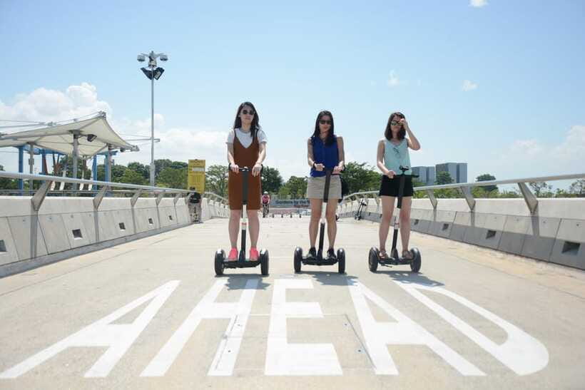 Singapore: Marina Bay Mini Segway Tour - Price and Value: Is $78 for 2 Hours a Good Use of Your Time?