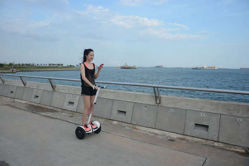 Singapore: Marina Bay Mini Segway Tour - Who Should Book This, and Who Should Skip It