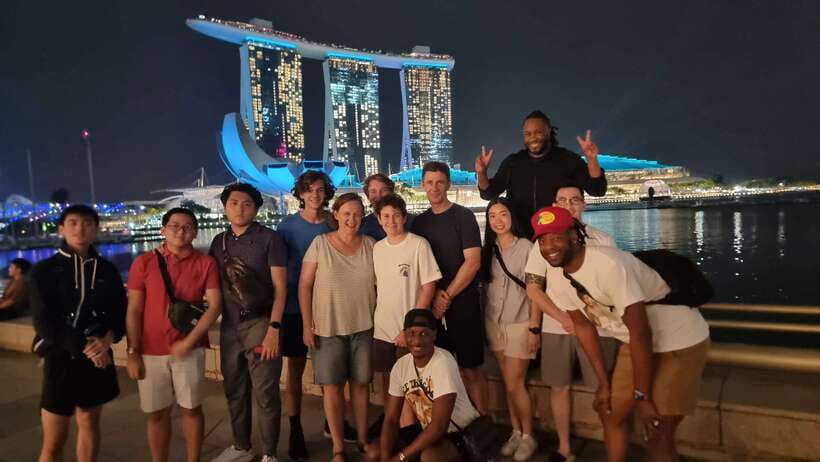 Singapore: Marina Bay Night Tour by Bicycle - Should you book this Marina Bay night bicycle tour?
