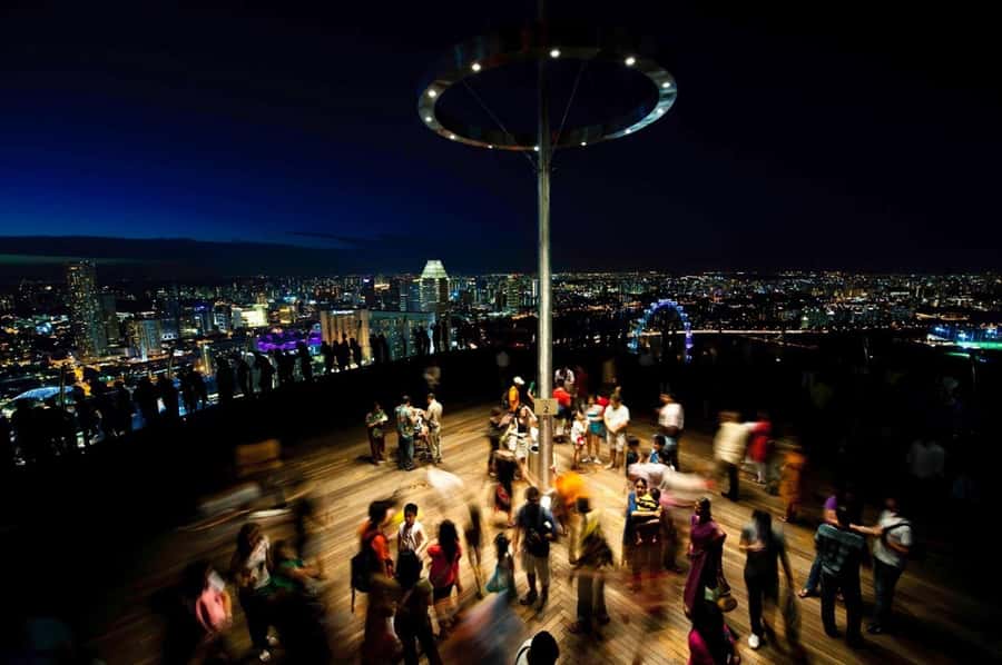 Singapore: Marina Bay Sands Observation Deck E-Ticket - Key Takeaways at a Glance