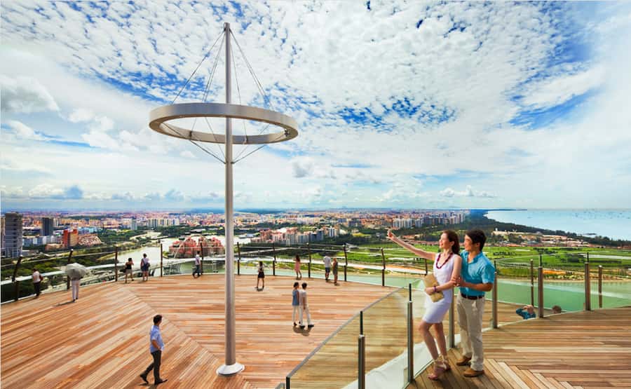 Singapore: Marina Bay Sands Observation Deck E-Ticket - Marina Bay Sands SkyPark: What Makes It Worth Your Time