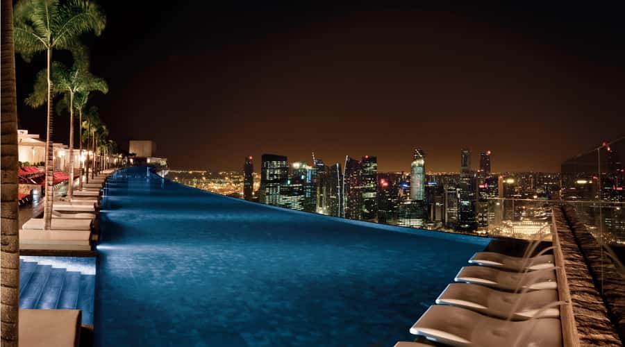 Singapore: Marina Bay Sands Observation Deck E-Ticket - The 56th Floor Viewing Deck: 360-Degree Views That Help You Understand Singapore