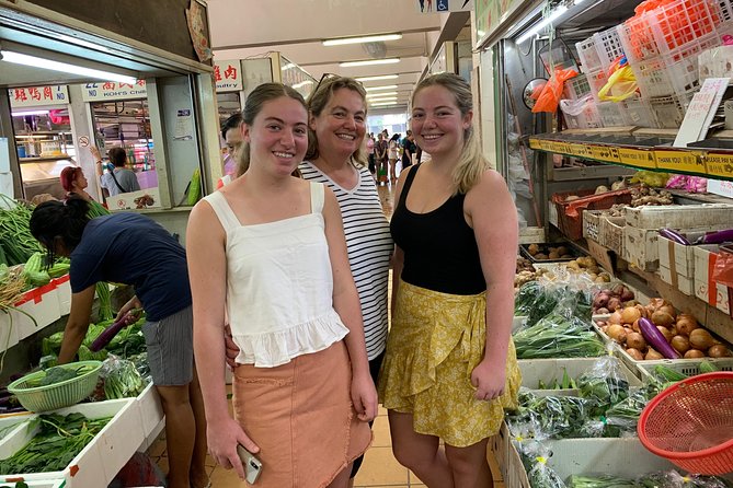 Singapore Market to Table Culinary Experience (Wet Market Tour included) - The wet market tour: learning ingredients, not just taking photos