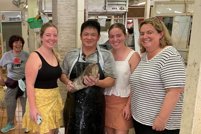 Singapore Market to Table Culinary Experience (Wet Market Tour included) - The cooking class: techniques you can repeat at home