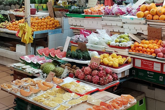 Singapore Market to Table Culinary Experience (Wet Market Tour included) - Eating what you made: tasting order, not just filling plates
