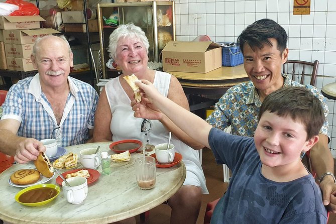 Singapore Market to Table Culinary Experience (Wet Market Tour included) - Group size, guides, and why this feels personal