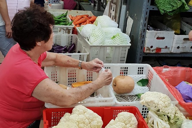 Singapore Market to Table Culinary Experience (Wet Market Tour included) - Price and value: is $112.33 actually fair?