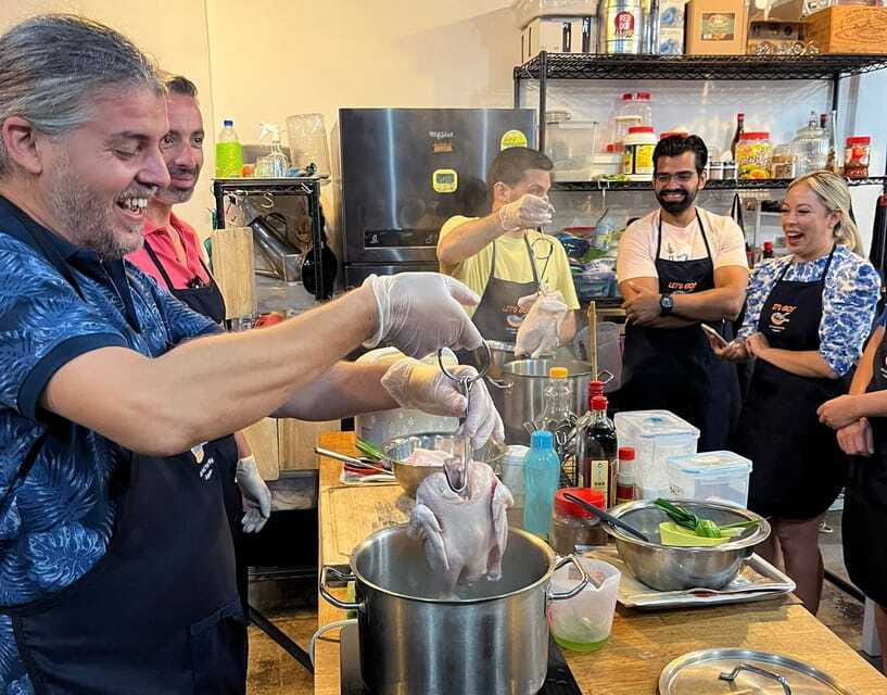 Singapore: Market-to-Table Experience and Cooking Class - The Dishes You’ll Make, and What Makes Them Singapore