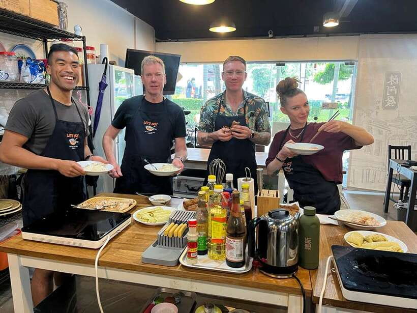 Singapore: Market-to-Table Experience and Cooking Class - Price and Value: What You’re Paying For at $109