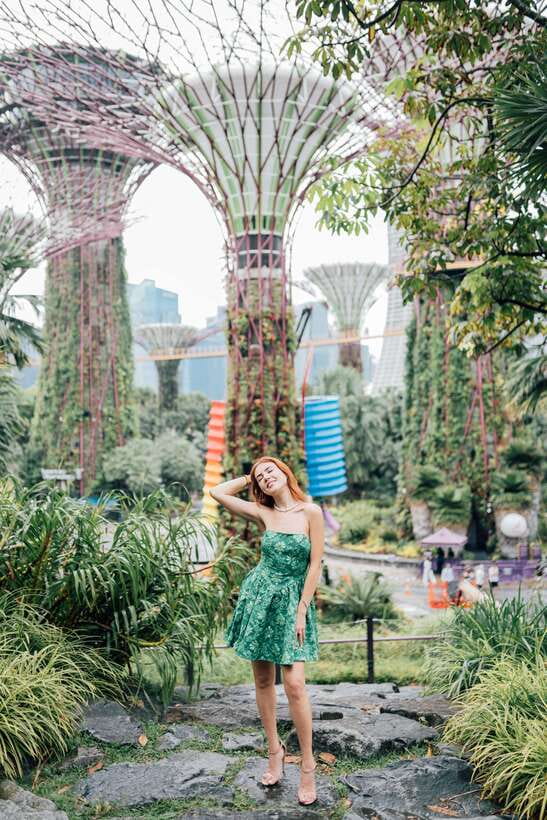 Singapore: Moments in the City Private Photography Session - Your photo delivery: 50+ edited images and a realistic timeline