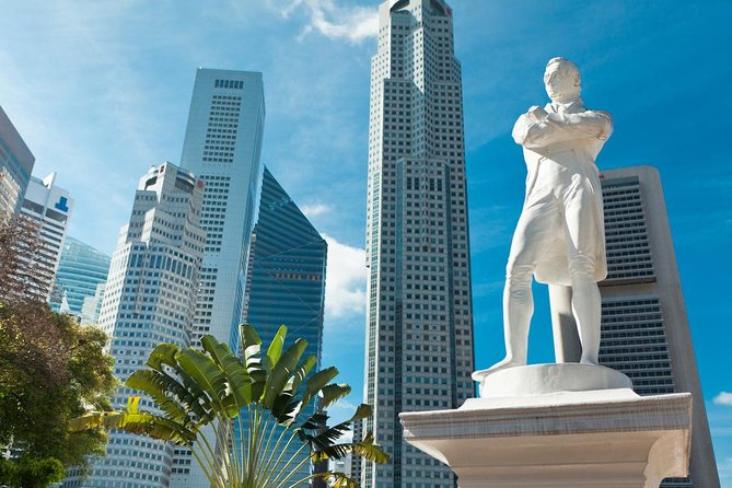 Singapore Morning City Tour - The point of this tour: get your bearings fast