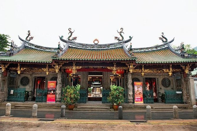 Singapore Morning City Tour - Price and value: what your $39.32 actually buys