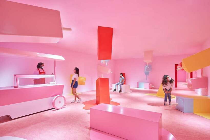Singapore: Museum of Ice Cream Entrance Ticket - Key Things I Think Are Worth Your Attention