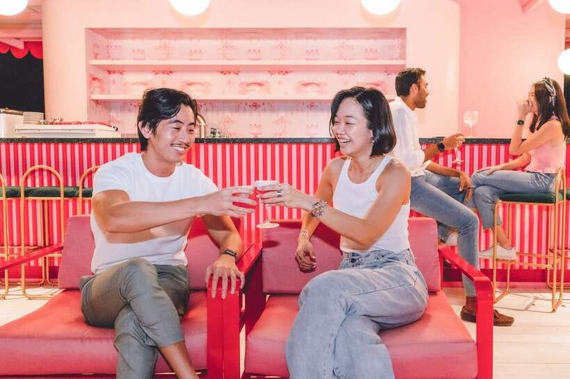 Singapore: Museum of Ice Cream Entrance Ticket - Ice Cream, Photos, and Play in Dempsey’s Pink Bubble