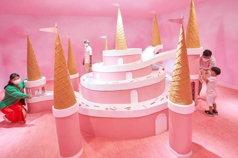 Singapore: Museum of Ice Cream Entrance Ticket - Scream’s Diner, Cashless Rules, and the Little Things That Matter