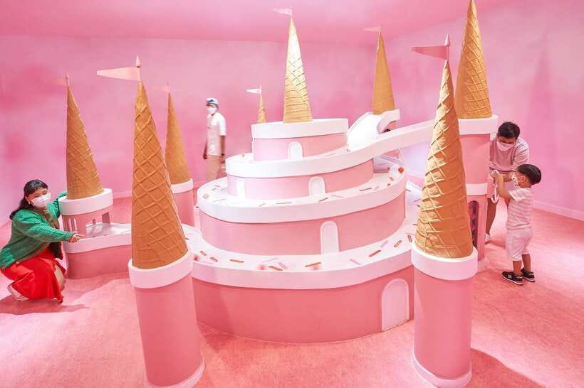 Singapore: Museum of Ice Cream Entrance Ticket - What $37 Buys You: The Value Math for Sweet-Lovers