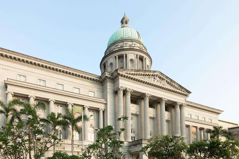 Singapore: National Gallery Singapore Admission Ticket - Key things I’d plan around