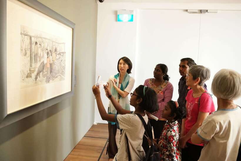 Singapore: National Gallery Singapore Admission Ticket - The rooftop payoff: panoramic city views you can actually use