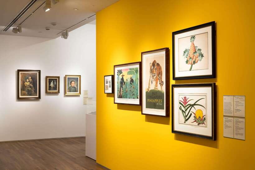 Singapore: National Gallery Singapore Admission Ticket - If you’re visiting during the French Impressionist exhibition season