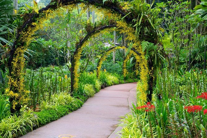 Singapore: National Orchid Garden Admission Ticket - Price and Value: Is $7.77 Worth It?