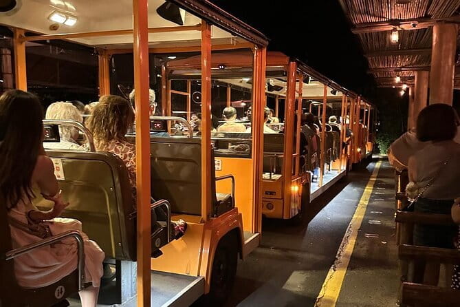 Singapore Night Safari - The Park Layout: Seven Zones, Tram Loops, and Four Trails