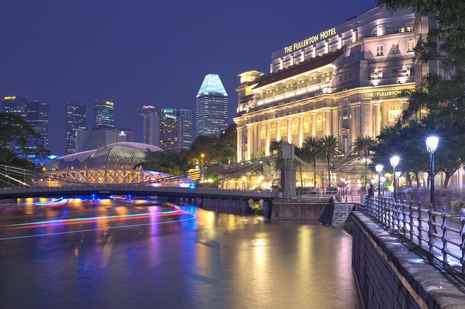 Singapore Nightlife: Street Food, Night Views and Drinks - Key highlights worth planning for