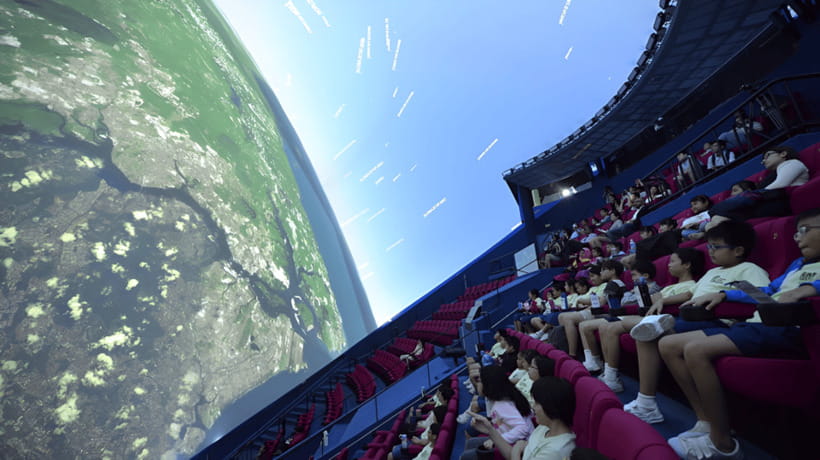 Singapore: Omni Theatre IMAX Show Admission Ticket - Key things to know before you go