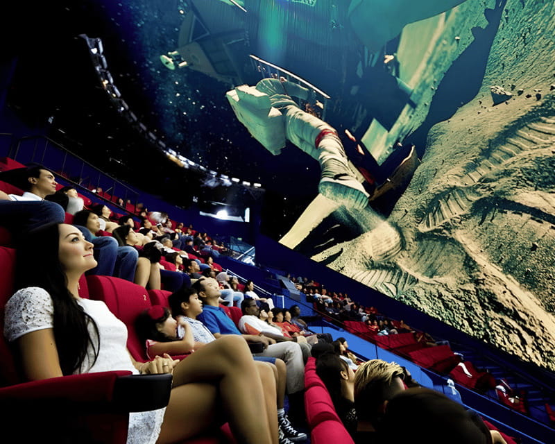 Singapore: Omni Theatre IMAX Show Admission Ticket - Should you book the Omni-Theatre IMAX-style show?