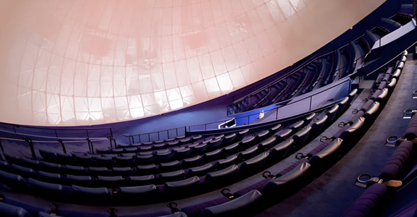 Singapore: Omni Theatre IMAX Show Admission Ticket - Picking the right show: dinosaurs, Antarctica, space, and oceans