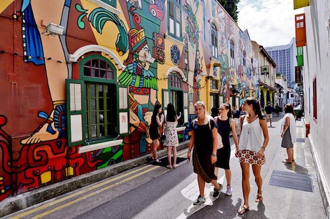 Singapore Panoramic Sightseeing Private Tour with River Cruise - Timing Reality Check for a True 4-Hour Private Day