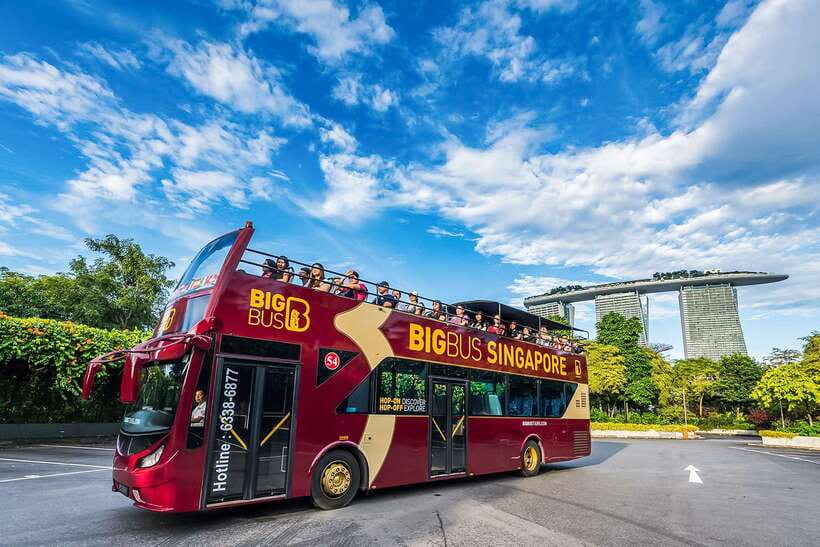 Singapore: Pass Save up to 50% - Includes Universal Studios - Your 2 to 7 day game plan: how to make the most of it