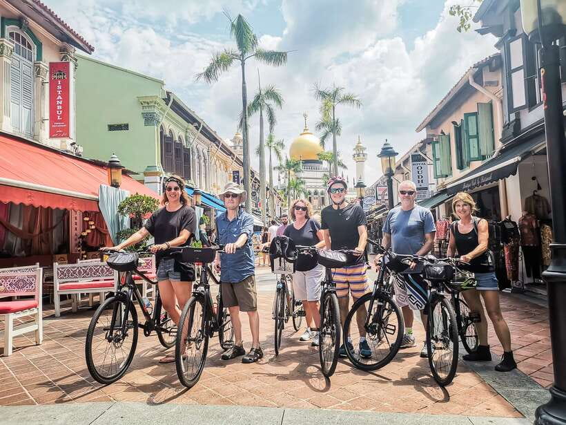 Singapore: Pass Save up to 50% - Includes Universal Studios - Marina Bay cluster: SkyPark Observation Deck, ArtScience Museum, and classic sights