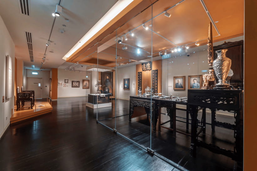 Singapore: Peranakan Museum Admission Ticket - Peranakan culture feels personal in Singapore