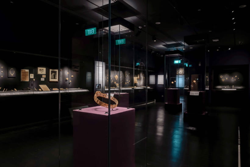 Singapore: Peranakan Museum Admission Ticket - Wedding rituals, family tradition, and the Peranakan home