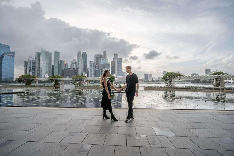 Singapore Photography: Marina Bay Sands & Gardens by the Bay - Key highlights you will care about