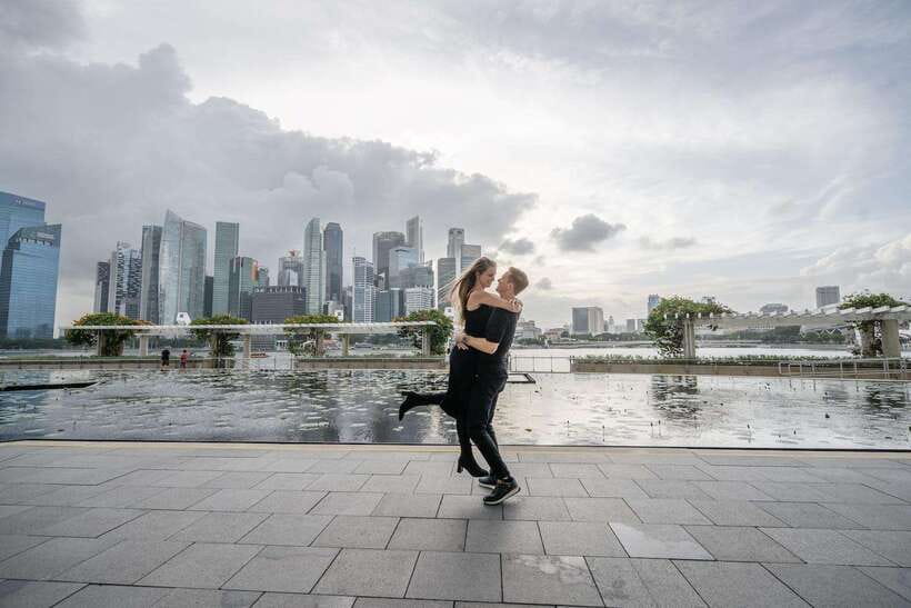 Singapore Photography: Marina Bay Sands & Gardens by the Bay - Who this works best for, plus what to bring