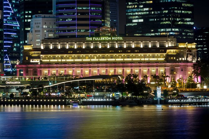 Singapore Photography Masterclass - Private Photography Lesson - Night portfolio mode: twilight, neon, and the Supertree light show