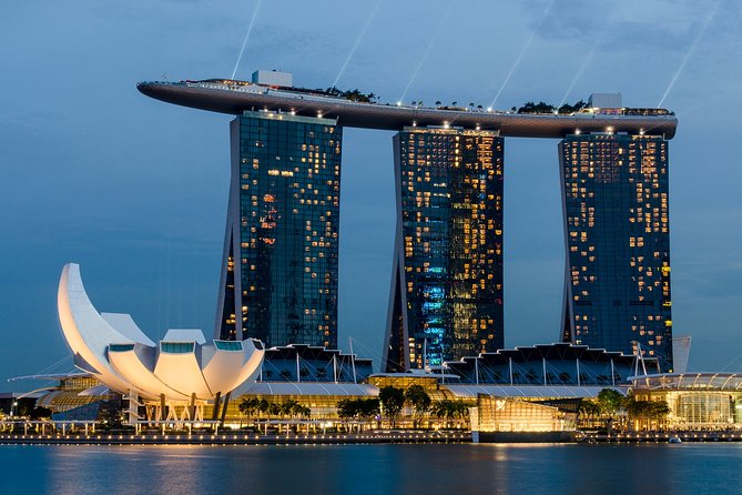 Singapore Photography Masterclass - Private Photography Lesson - Meeting point, timing, and what a 3-hour private session really means