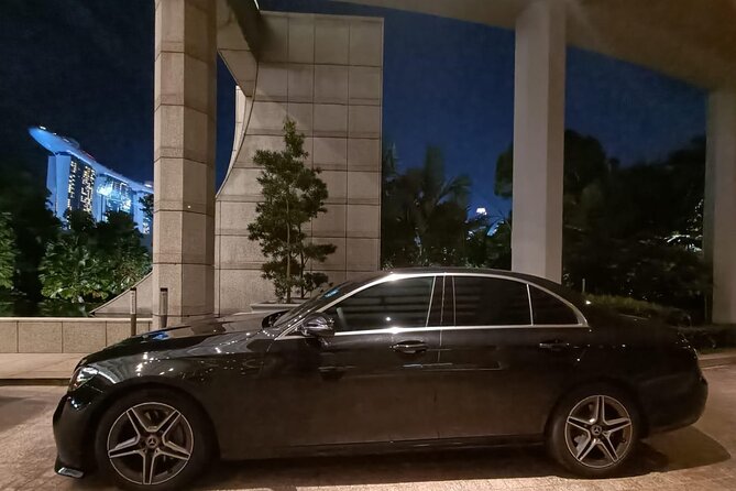 Singapore: Private Airport/Seaport Meet&Greet → Downtown/Sentosa - Downtown or Sentosa: Where This Transfer Fits Best