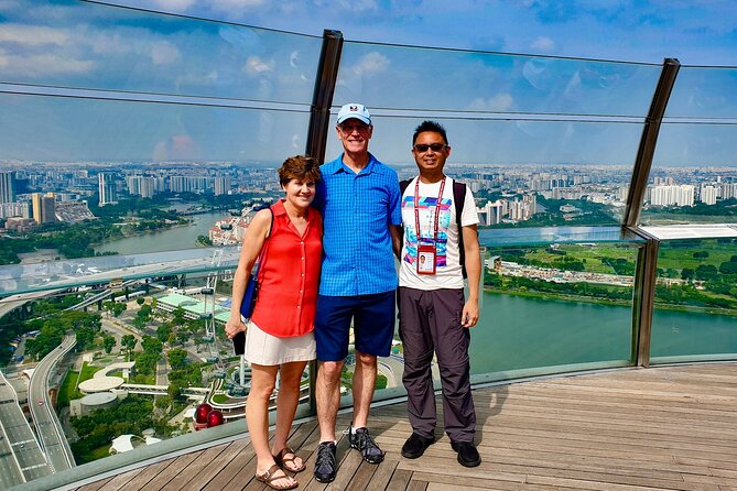 Singapore Private Custom Full-Day Tour with Licensed Local Guide - How a private full-day tour feels in Singapore